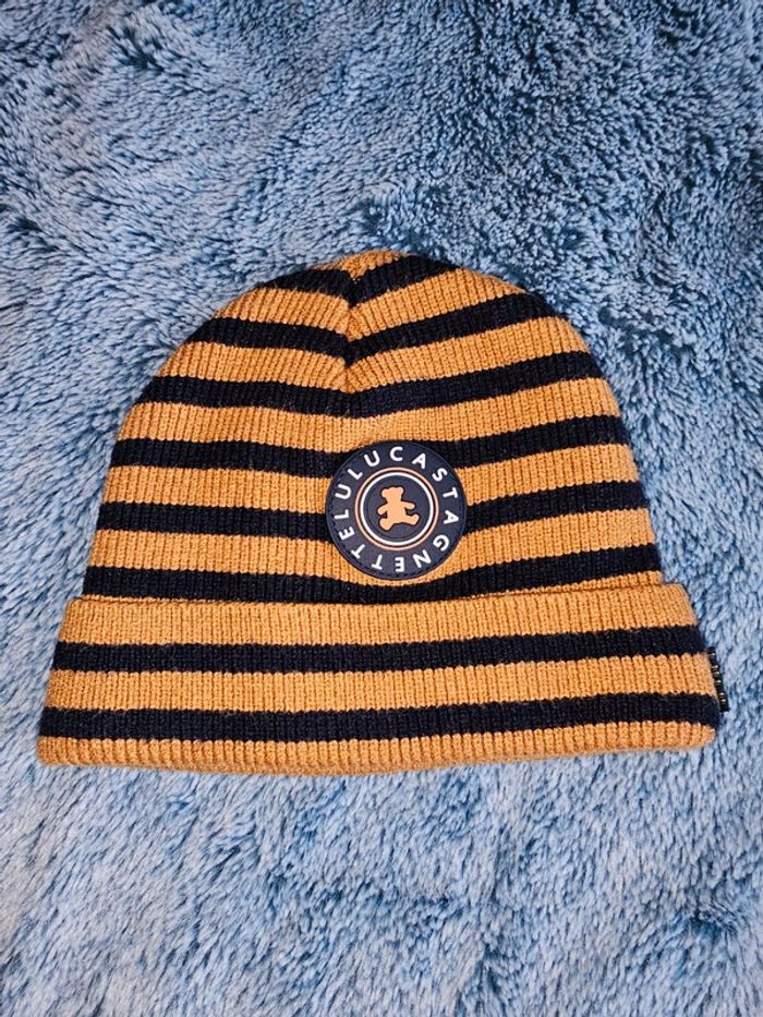 Bonnet Lulu castagnette