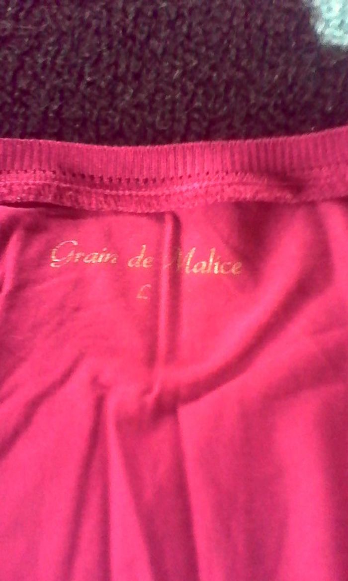 Tee-shirt sans manches - photo numéro 2