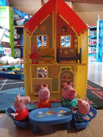 Peppa pig