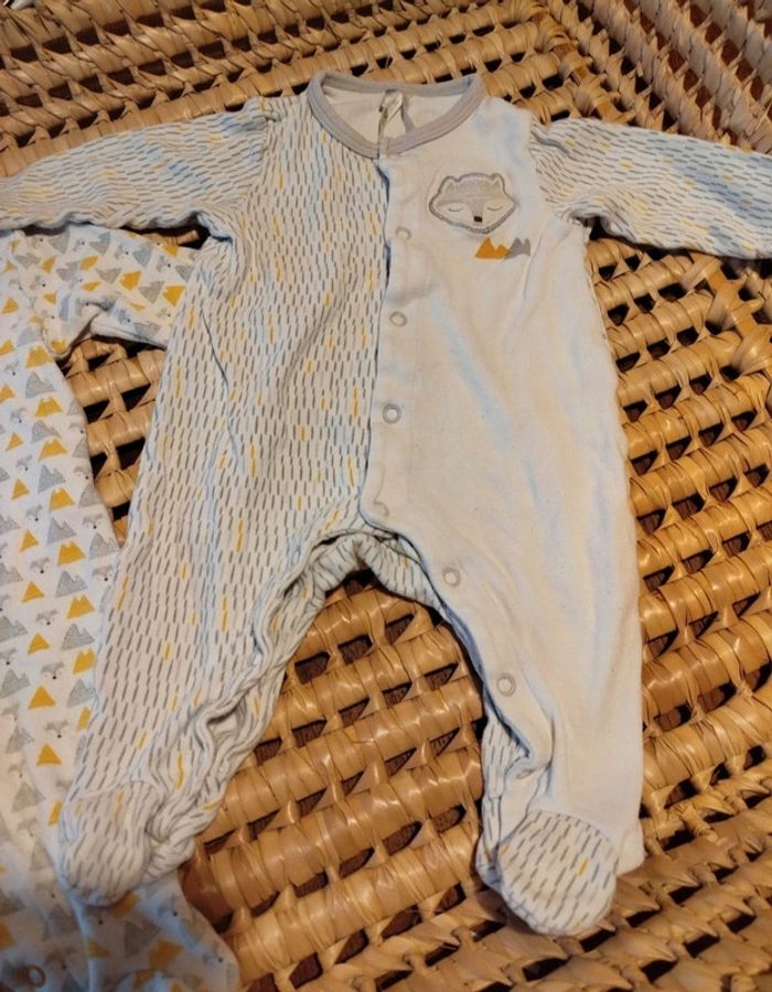 Lot pyjama - photo numéro 4
