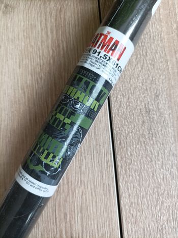 Poster Batman the movie unmask the truth 