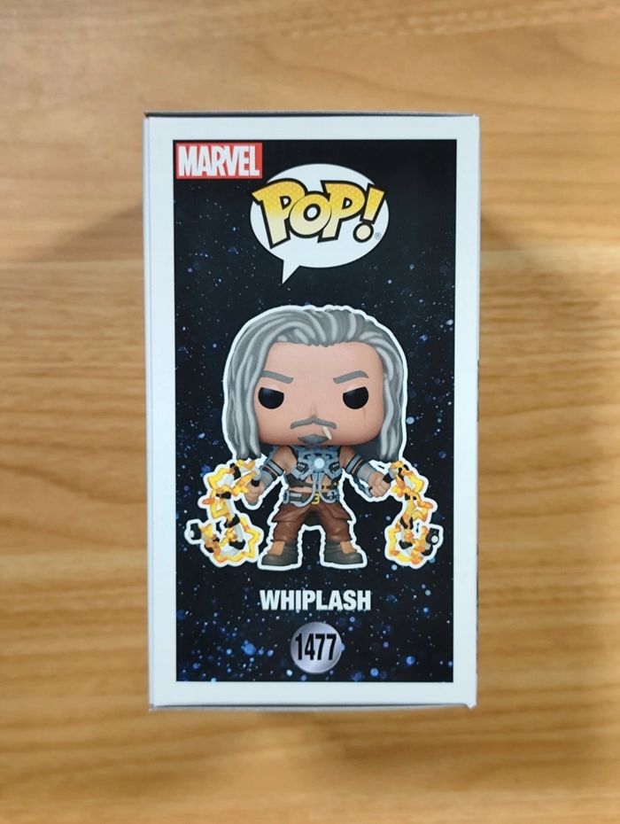 Funko Pop! Whiplash #1477 (The Infinity Saga) - photo numéro 4