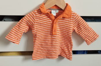 Polo ML garçon 3 mois Disney Winnie