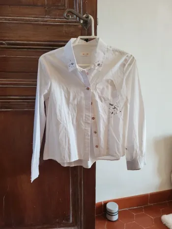 Chemise fille