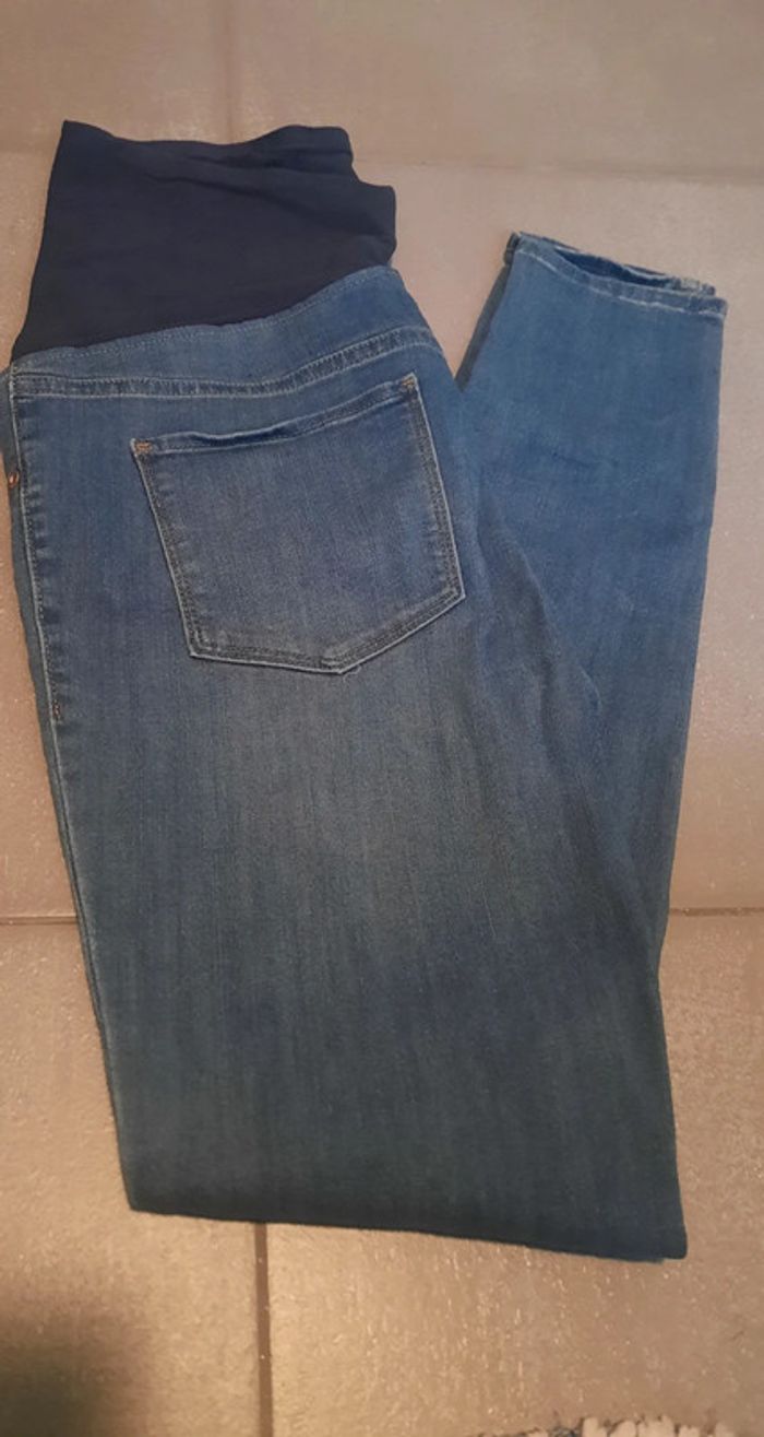 Jeans grossesse - photo numéro 2