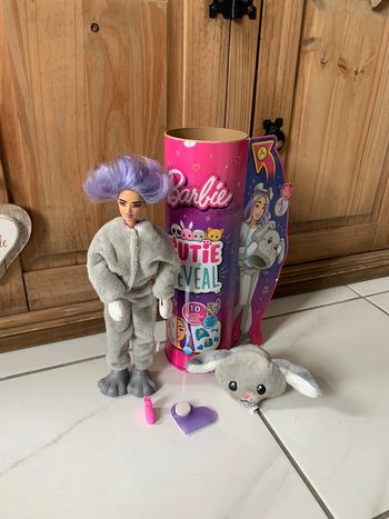 Barbie cutie lapin