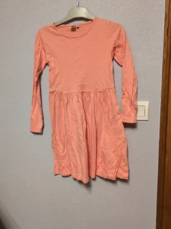 Robe fille 8 ans