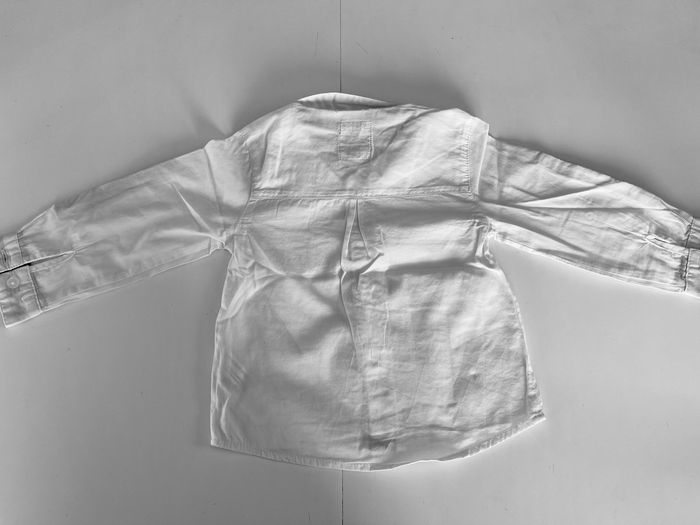 Chemise blanche Baby Sailor 24 mois - photo numéro 2
