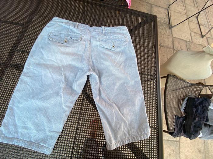Short bermuda, Redskins, W. 29 ou 38 40 - photo numéro 5