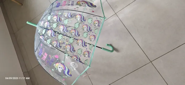 💞 Parapluie Licorne 💞