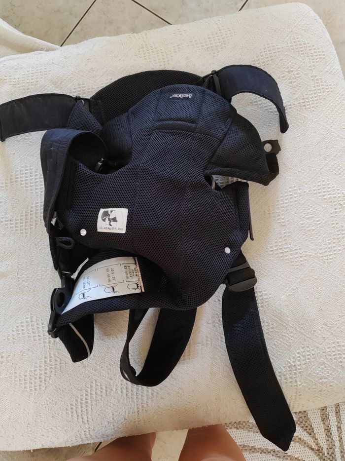 Porte bébé babybjorn