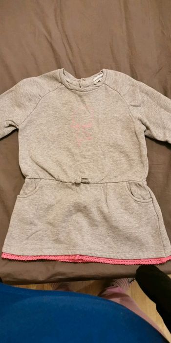 Robe Vert baudet 18 mois