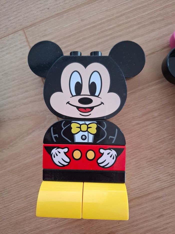 Lego duplo Mickey et Minnie - photo numéro 4