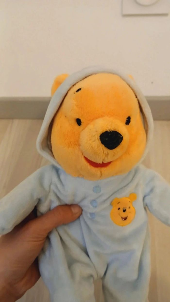Peluche Winnie l'ourson - photo numéro 5