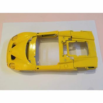 pièce détachée miniature Maisto Ferrari F50 1/18 1/18e 1/18èm