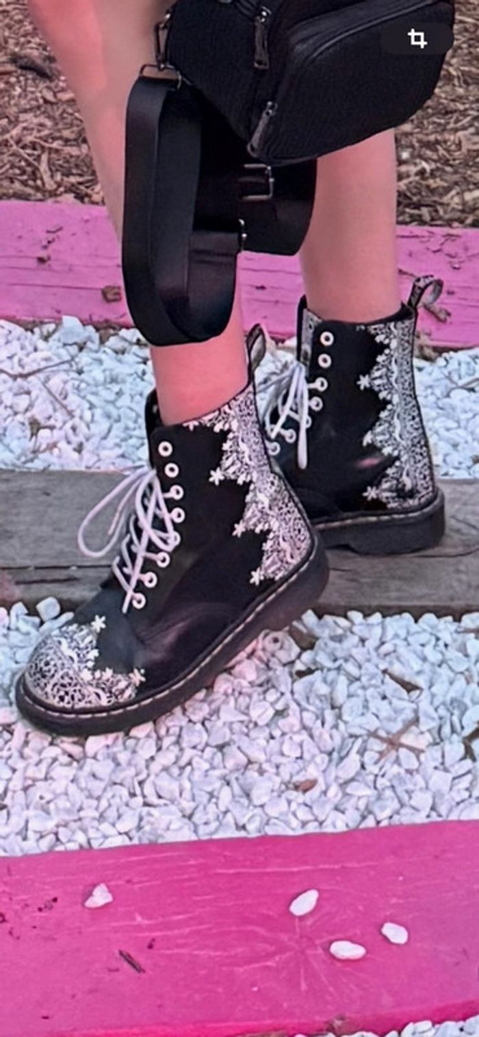 Dr.Martens - photo numéro 2