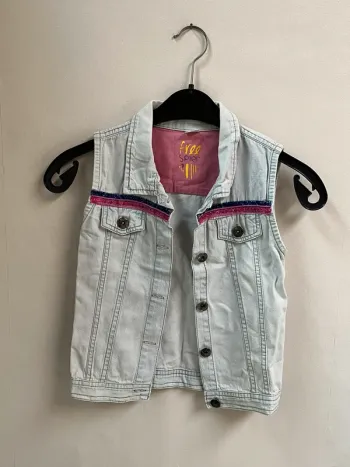 Boléro jeans