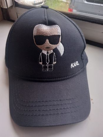 Casquette Karl Lagerfeld