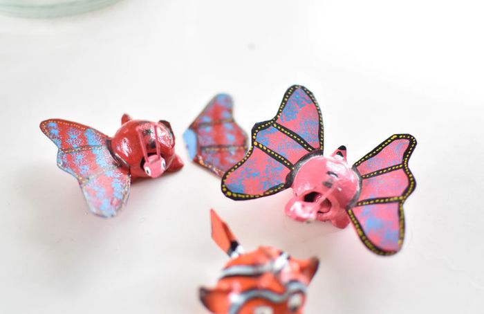 Trois figurines animaux - photo numéro 2