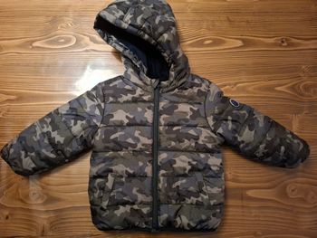 Manteau 24 mois kiabi