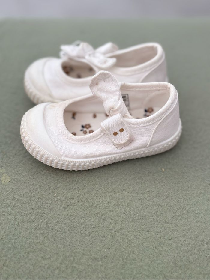 Chaussure semi ouverte - photo numéro 2