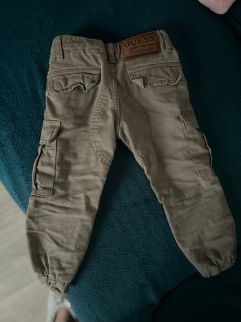 Pantalon cargo 