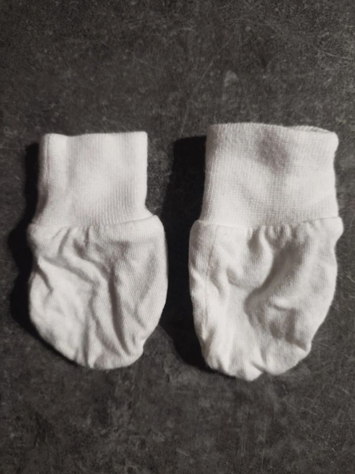 Moufles bébé - photo numéro 2