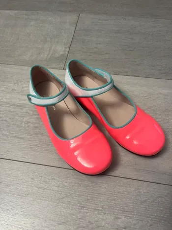 Chaussures ballerines babies Jacadi T31