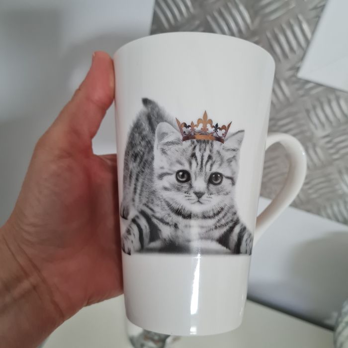 Deux beaux mugs chatons - photo numéro 3