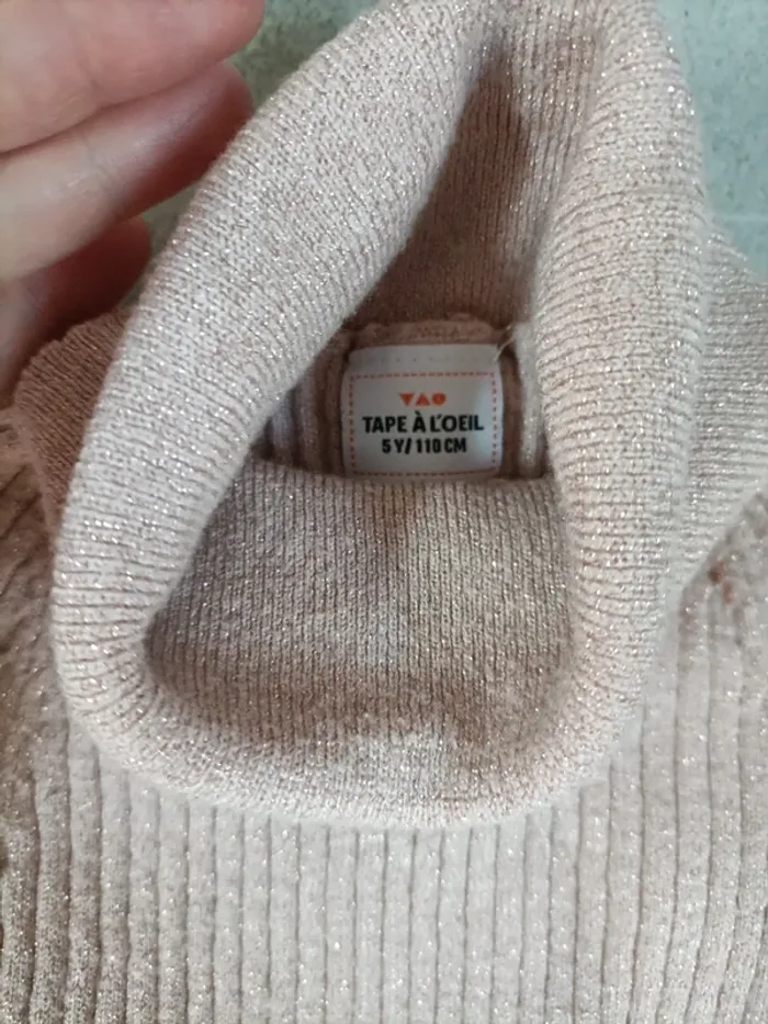 Sous pull - photo numéro 2