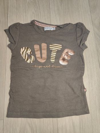 T-shirts manches courtes