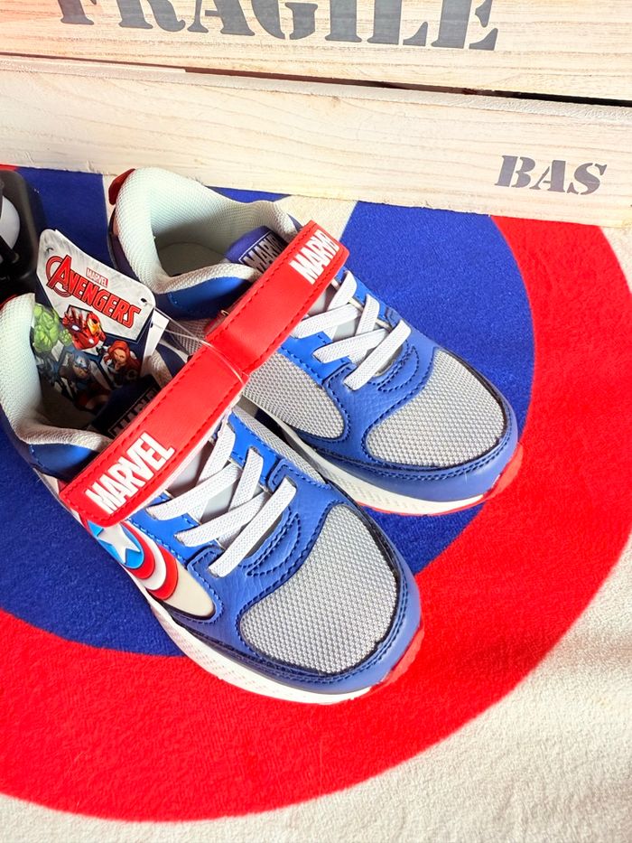 Basket Marvel Avengers - photo numéro 3