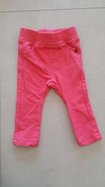 Tregging bébé fille