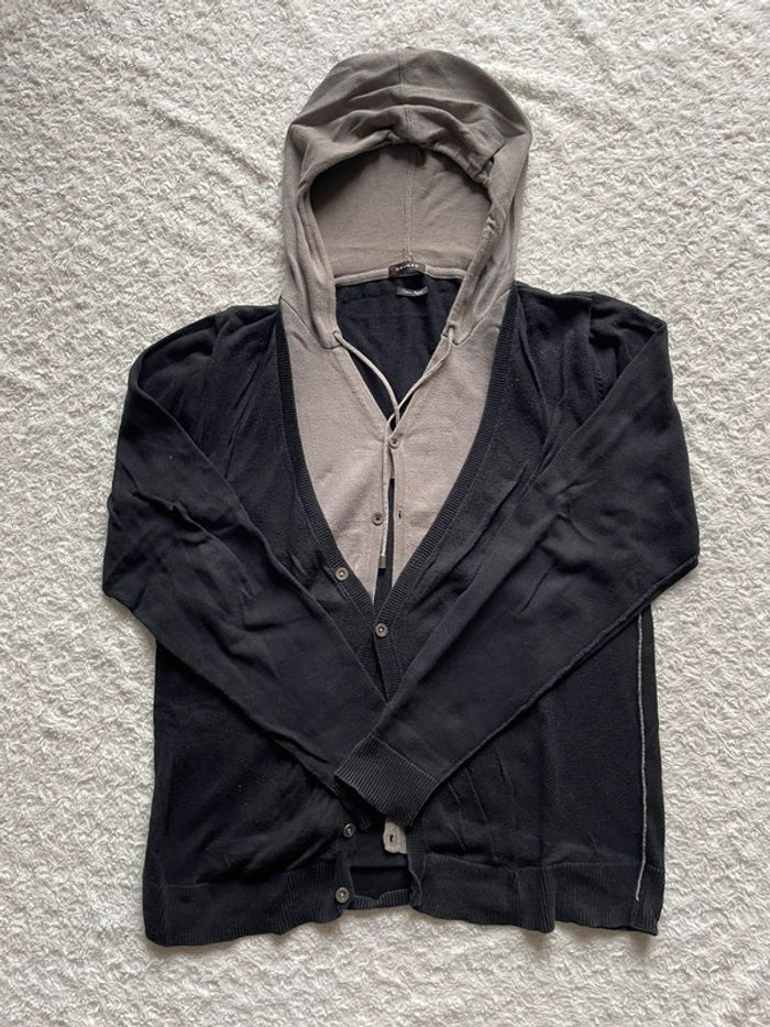 Gilet Devred