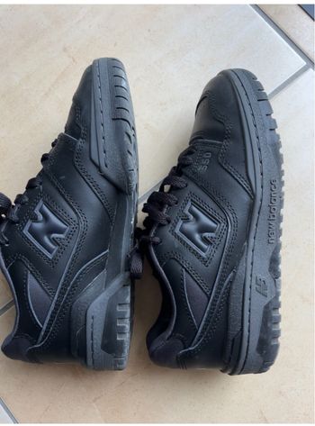 New Balance 550 Full black