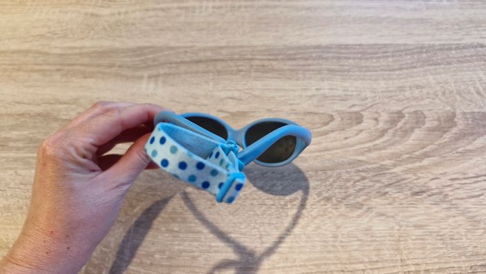 Lunettes de soleil enfant 6 - 24 mois Quechua - photo numéro 3