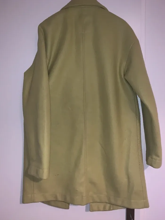 Manteau long - photo numéro 5