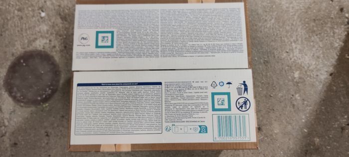 Pampers Harmonie Taille 6 - photo numéro 5