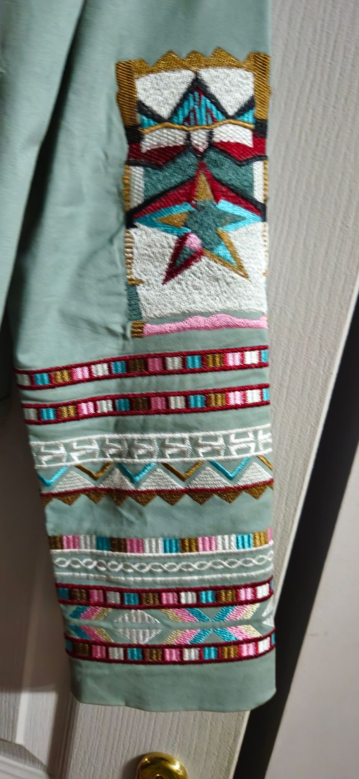 Très beau blouson original - photo numéro 3