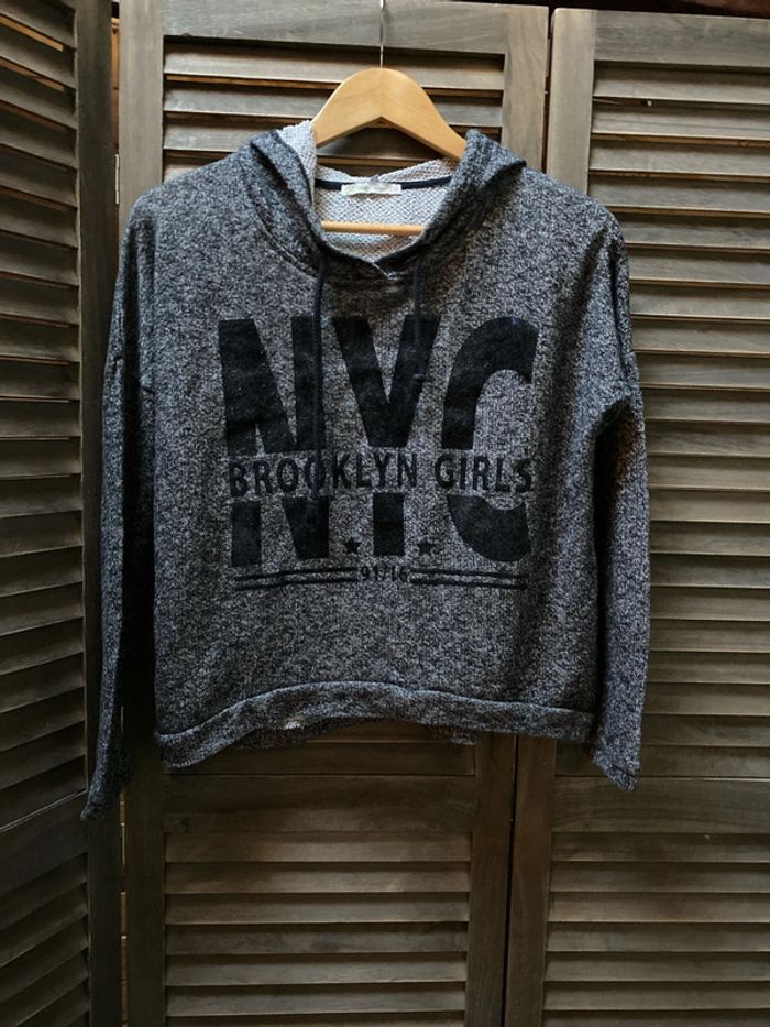 Joli Sweat, femme, Gemo