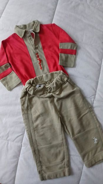 Jogging  enfant