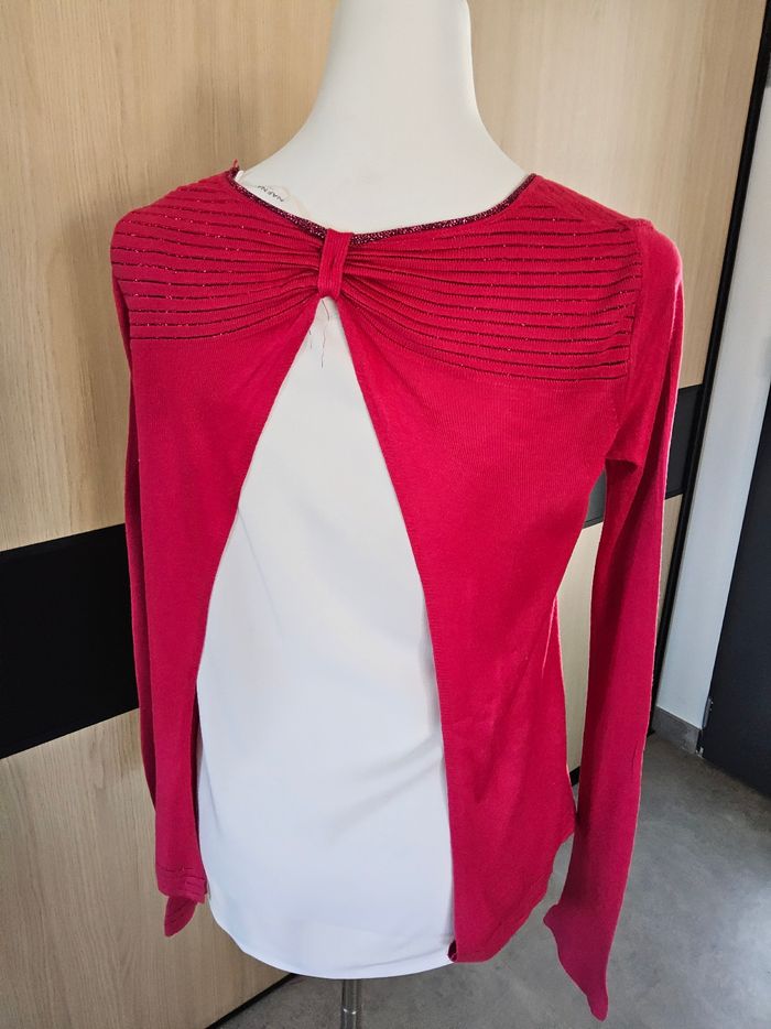 Pull taille S  naf naf - photo numéro 2