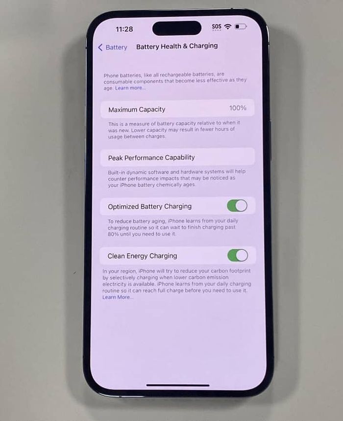 Iphone 14 pro max - photo numéro 4
