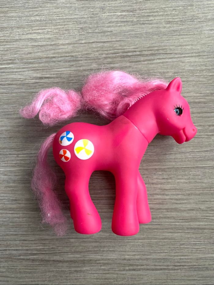 Jouet : Pony