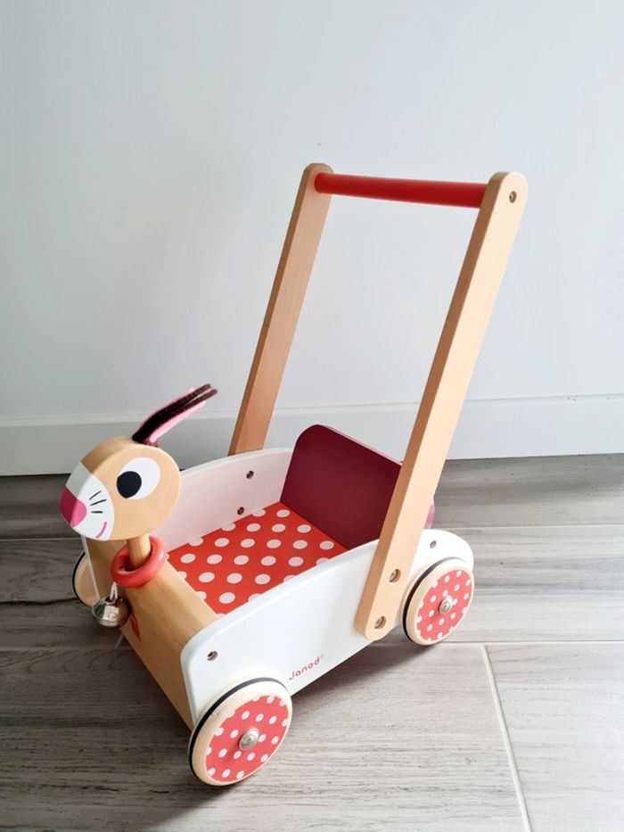 Chariot de Marche Janod