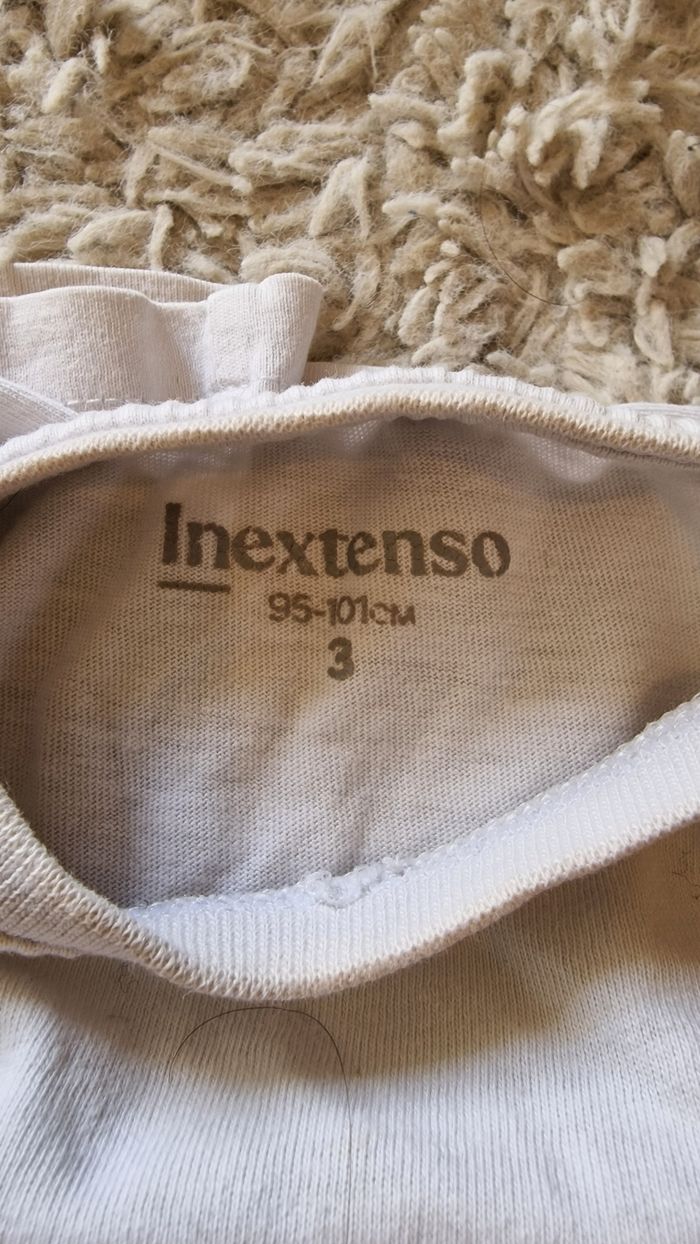 T-shirt 3 ans - photo numéro 4