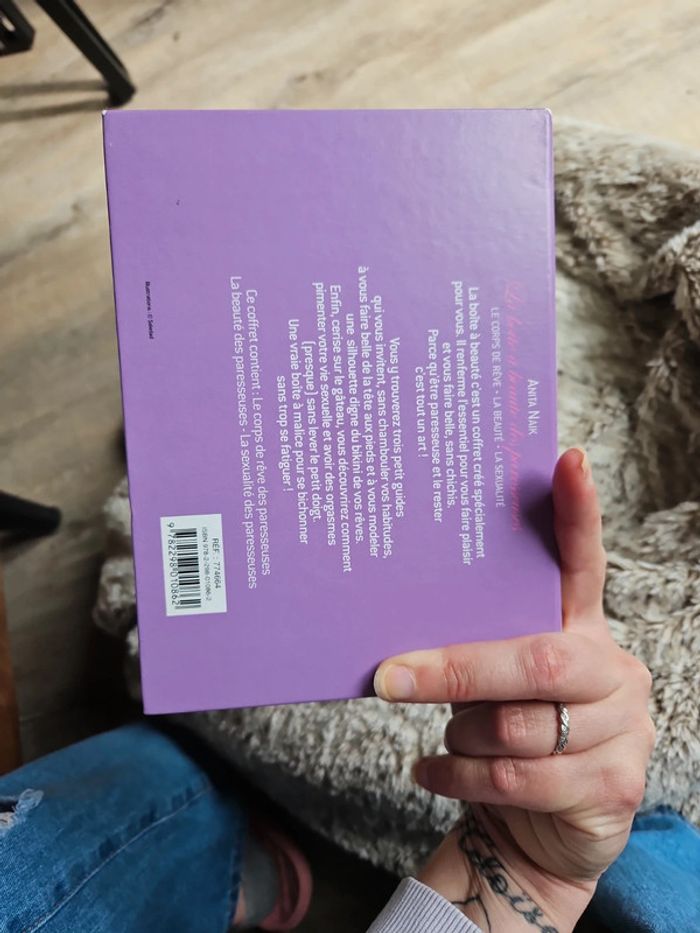 Boite livres les paresseuses - photo numéro 7