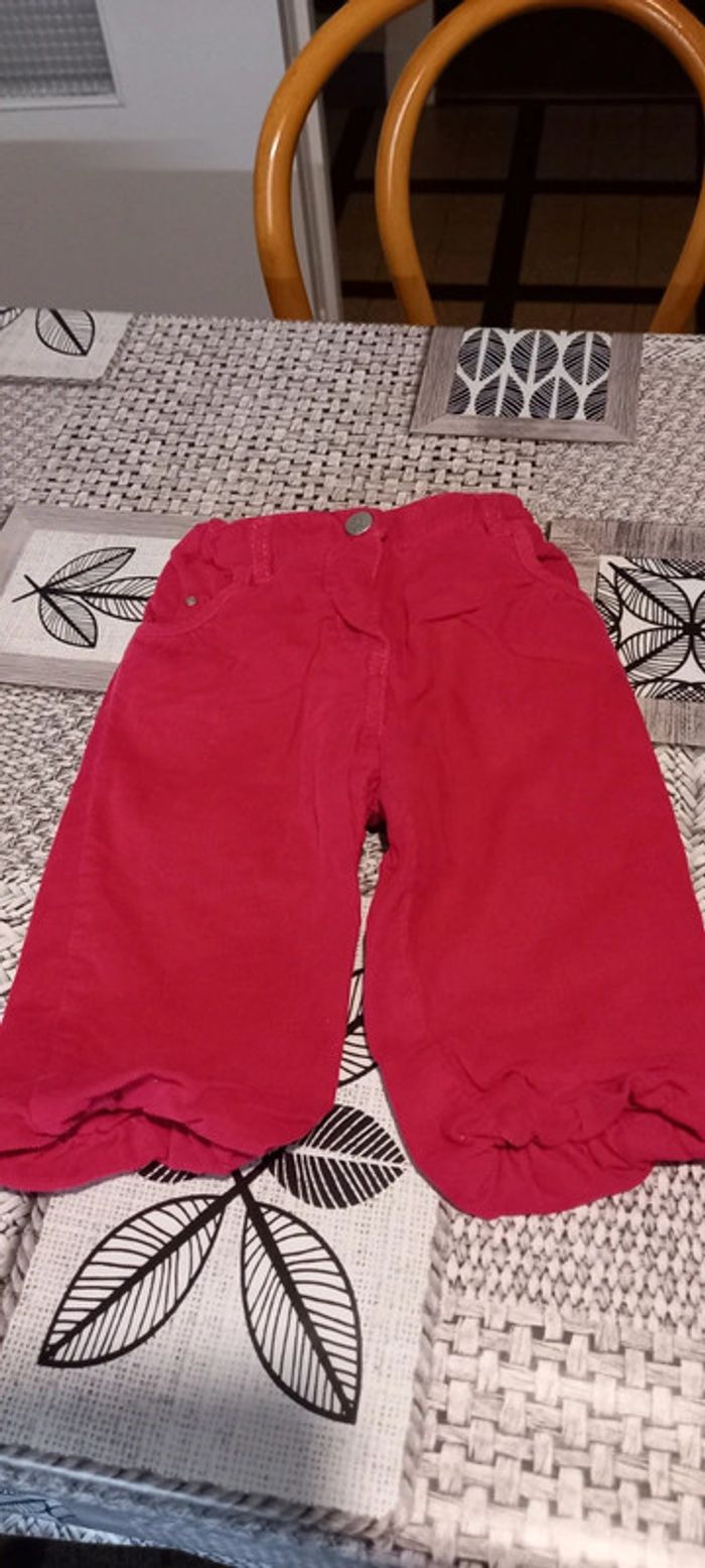 Pantalon 6 mois