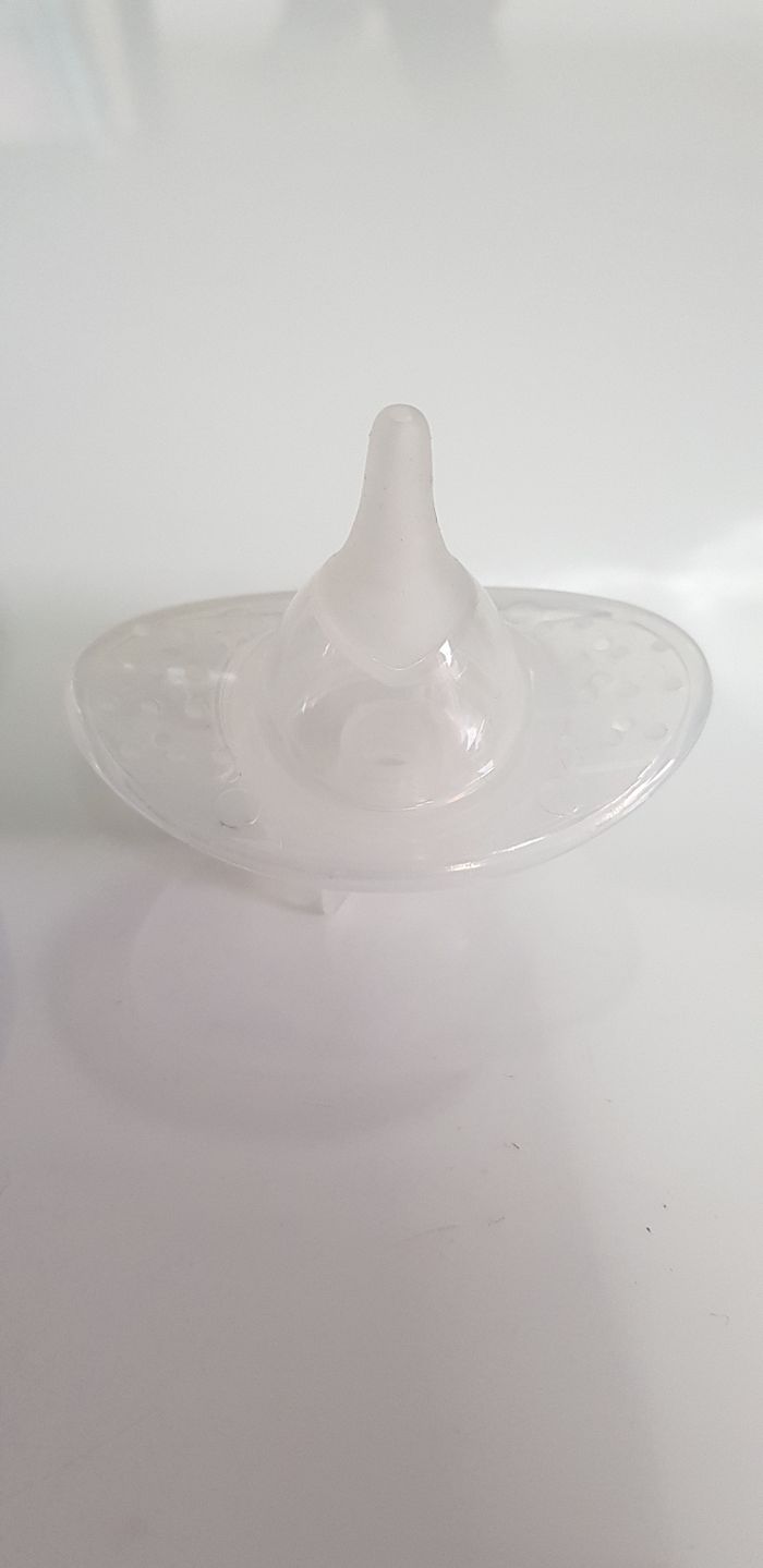 Mouche bébé ergonomique  tigex - photo numéro 5