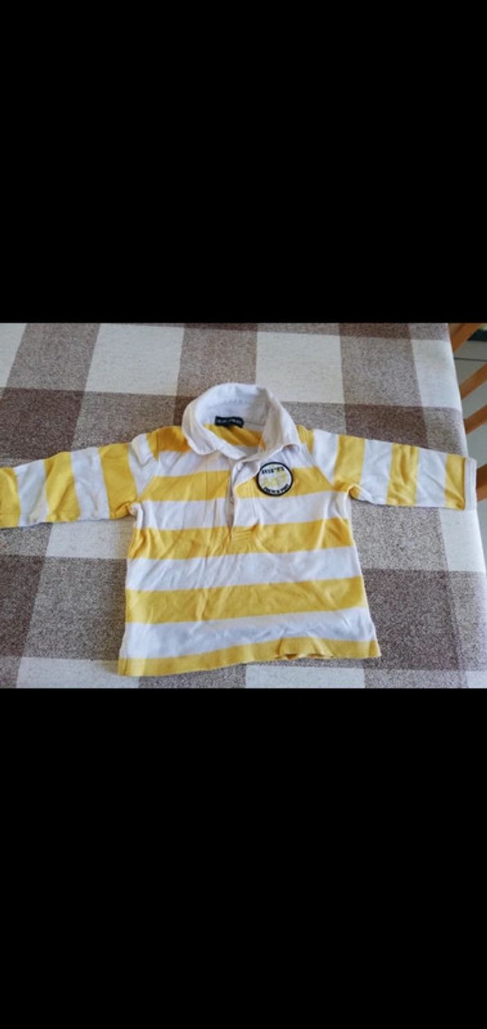 Lot 4 vêtements 18 mois marques diverses - photo numéro 3